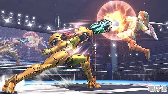 全明星大乱斗：战斗不止的热血盛宴，详细教学教你如何掌握华丽连招技巧！