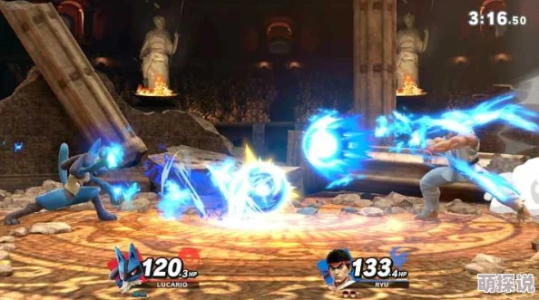 全明星大乱斗：战斗不止的热血盛宴，详细教学教你如何掌握华丽连招技巧！