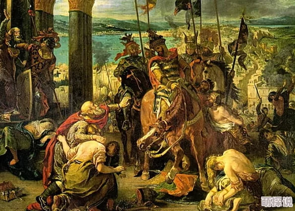 剑与家园新研究院揭秘：投石车解锁哪些高科技研究与战略优势