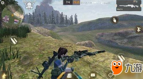 荒野行动双排战术避坑指南：汇总常见失误，切记勿敌我不分盲目开枪