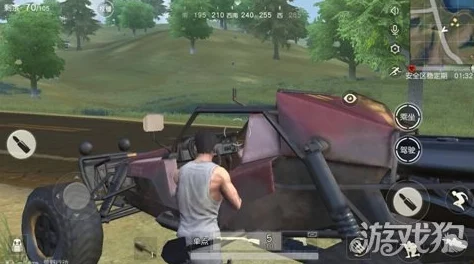 荒野行动双排战术避坑指南：汇总常见失误，切记勿敌我不分盲目开枪