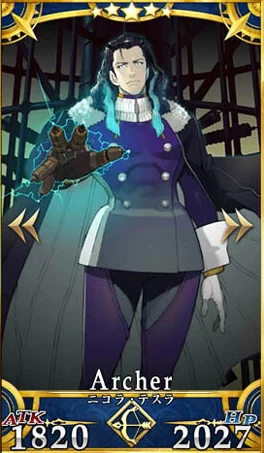 《命运/冠位指定FGO》特斯拉技能强化本详细解析及效果翻译全览