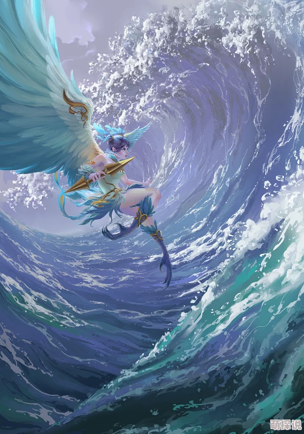 捕鱼来了：A级角色对比推荐，梅林与精卫技能特点及选择分析