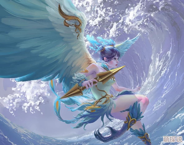 捕鱼来了：A级角色对比推荐，梅林与精卫技能特点及选择分析