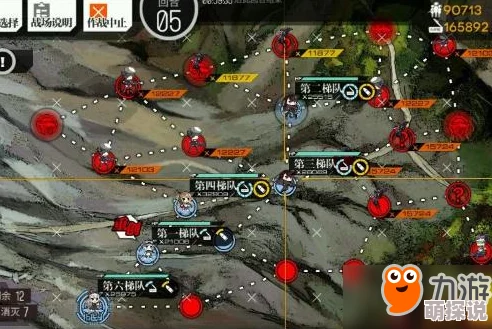 少女前线第八章开荒必备：8图全S胜利高效打法技巧与策略分享指南