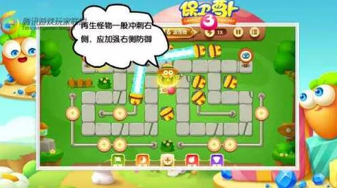 保卫萝卜3公园第28关全解析:图文攻略+金萝卜通关布阵技巧详解 保卫萝卜3公园第28关全解析:图文攻略+金萝卜通关布阵技巧详解