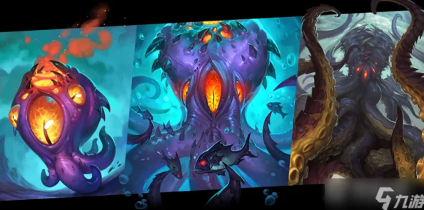 炉石传说恩佐斯的触手卡牌图鉴详细介绍:属性、效果与战术应用 炉石传说恩佐斯的触手卡牌图鉴详细介绍:属性、效果与战术应用