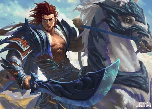 sp马超＂新动态：全新技能曝光，助力战斗策略升级，玩家期待值飙升！