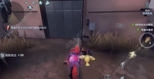 第五人格求生者萌新必看：律师角色玩法推荐，轻松上手攻略