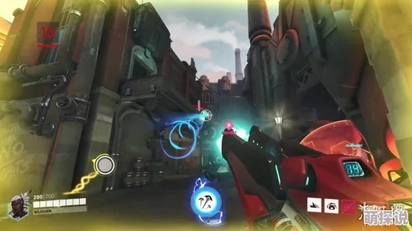 深入解析'被击飞是什么感觉'：守望先锋游戏击退机制全面详细解答