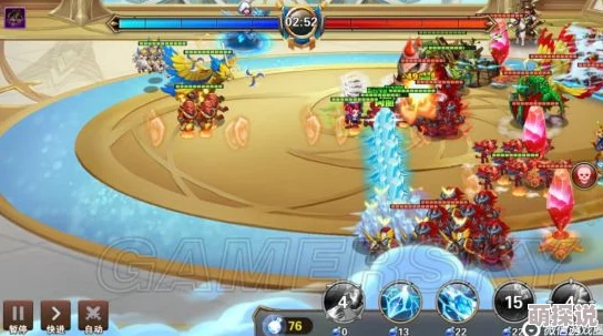 英雄无敌战争纪元攻略：云中城16-1关卡详细通关技巧与策略解析