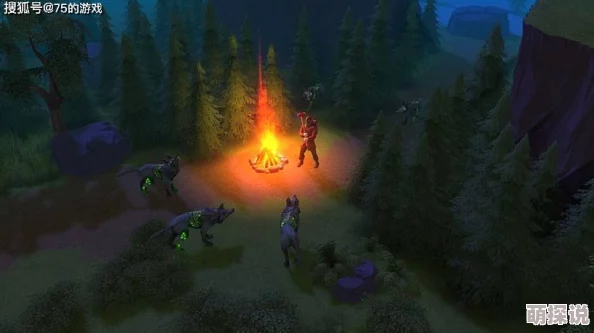 特攻先锋绝境求生：探索森林魔法师的奇妙世界，游戏好玩度大揭秘！