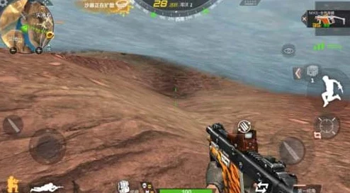 CF手游荒岛特训：极光镇之北全新玩法深度解析，进攻与防御技巧全攻略