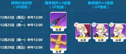 崩坏3测试服1.7新版本武器曝光：妖精剑·希尔文、妖精弓·阿塔兰忒及歼星者视频解析