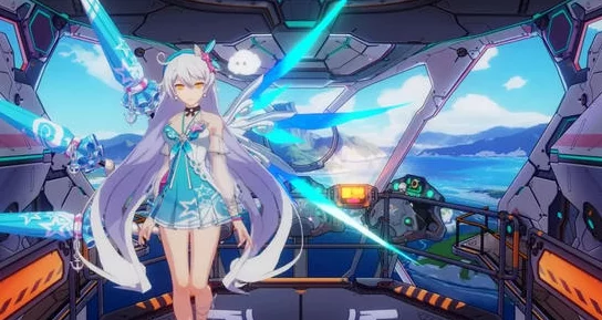 崩坏3测试服1.7新版本武器曝光：妖精剑·希尔文、妖精弓·阿塔兰忒及歼星者视频解析