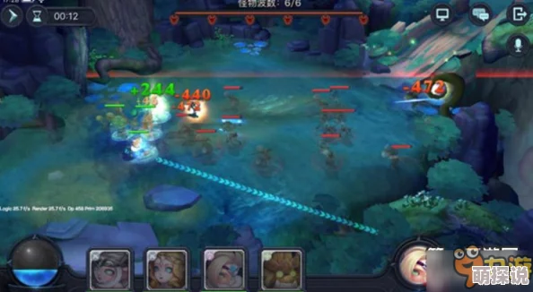 迷雾世界深度解析：库鲁德英雄技能属性效果全方位探秘与解读