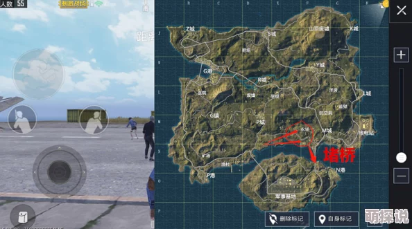 绝地求生刺激战场：三层建筑战术运用心得与实战技巧全面分享