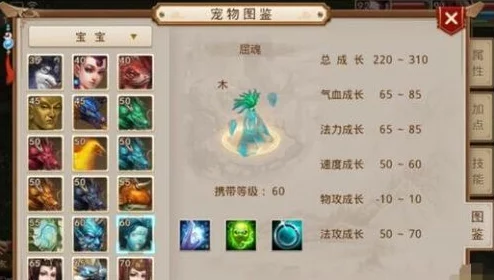 道王手游宝宝加点全攻略：高效宠物培养技巧与属性分配指南