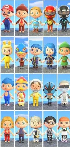 任天堂经典游戏《动物之森》手游版将于今年11月正式登陆AppStore