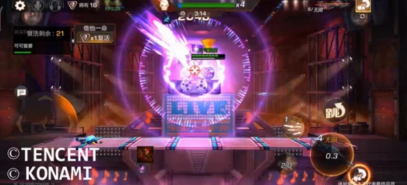 《魂斗罗归来》S级橙宠摇滚巨星震撼登场，空中单位绝配战痕引领战斗新风尚！