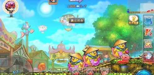 弹弹堂手游休闲赛制胜心得：巧妙运用纸飞机，掌握战场主动权的关键策略