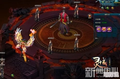 深度解析：媲美时装系统的主宰灵域剑池系统玩法技巧与特色详解