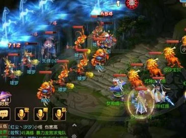 最无双手游深度解析：特殊副本伏牛寨玩法规则与攻略全揭秘