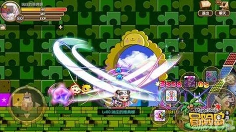 《冒险岛手游》恶魔角色爆炸技能属性效果全面解析明细