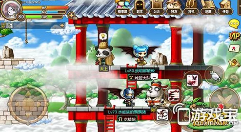 《冒险岛手游》恶魔角色爆炸技能属性效果全面解析明细