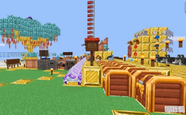 奶块游戏建村庄全面指南：详细步骤教你如何快速建立自己的村庄