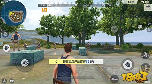 《终结者2：审判日》高效跑毒策略，记得带枪保障生存与击杀机会