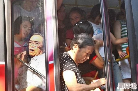 公交车上遇见的那些温暖瞬间网友推荐在拥挤的公交车上总有一些感人的小故事让人倍感温馨和幸福