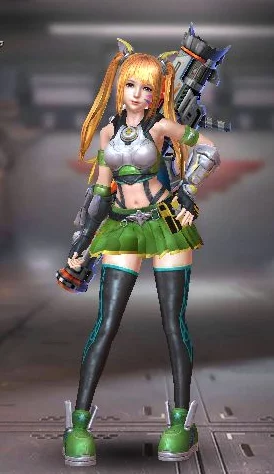 魂斗罗归来希娜角色武器精选指南：全面解析希娜最佳武器选择攻略