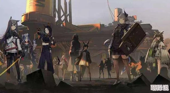 《明日方舟》狙击干员梅怎么样？高速对空狙击干员梅详细简介