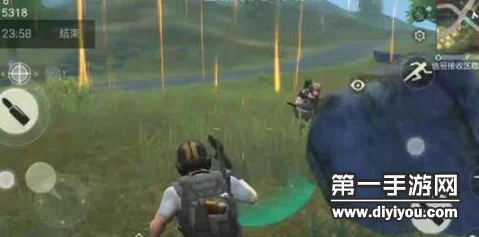 荒野行动红色标记全面汇总及高效应对方法详细解析指南