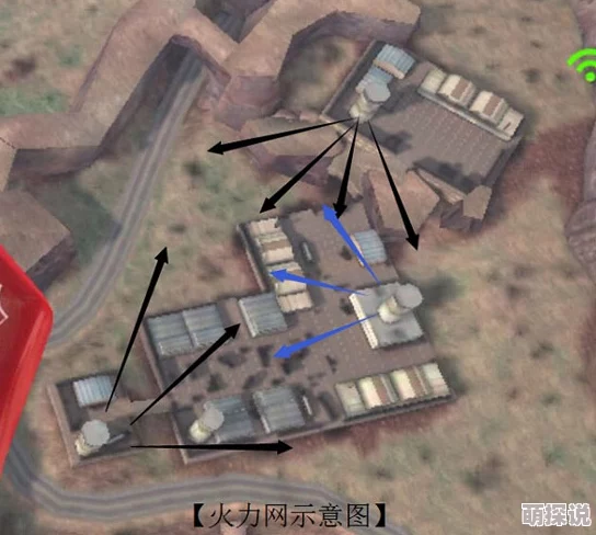 CF手游荒岛特训深度解析：盘龙基地高效打法攻略与实战技巧分享