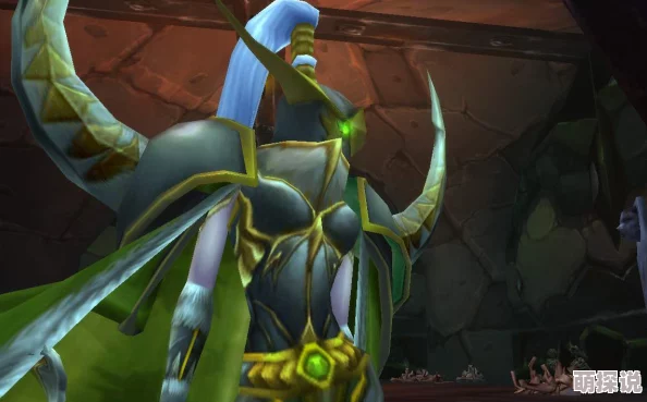 炉石传说:从泰兰德皮肤到玛维影歌皮肤的演变历程与探源解析 炉石传说:从泰兰德皮肤到玛维影歌皮肤的演变历程与探源解析
