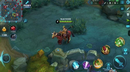 王者荣耀17种脸探草丛惊险技能全面盘点：高效侦测草丛策略与生存攻略