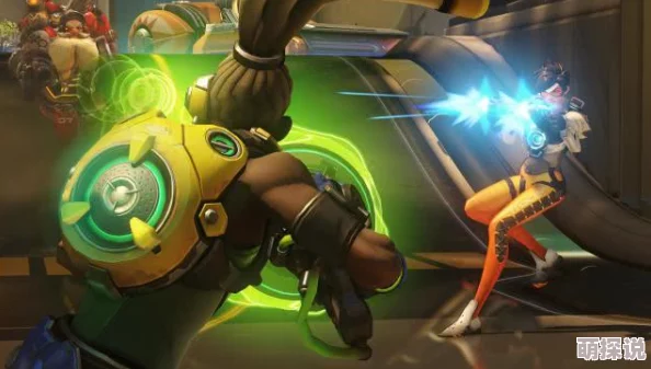 王校长《守望先锋》豪华车队意外翻车，愤怒指责路人队友脑残行为引热议