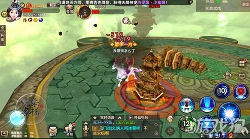 寻仙手游攻略：天劫试炼40阶高效过关技巧与打法详解