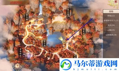 蜀门手游全新地图玄石之界全面攻略详解：探索、战斗与任务指南