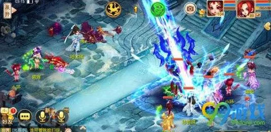 全面解析梦幻诛仙手游中兵刃阵阵法效果及实战应用介绍