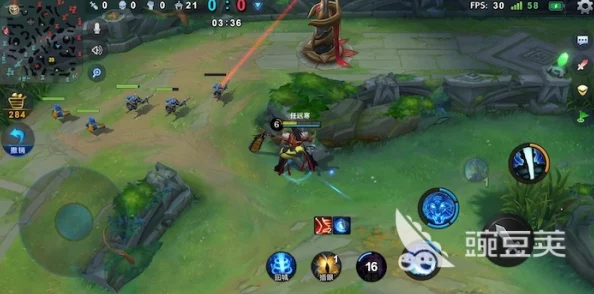 小米超神英雄解析：庞德5v5对线技巧与团战策略深度详解