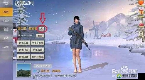 荒野行动：名字颜色设置详解与教程，如何轻松将昵称设置为彩色字体