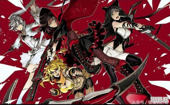 RWBY手游攻略：揭秘最强职业选择，深度解析哪个角色最厉害