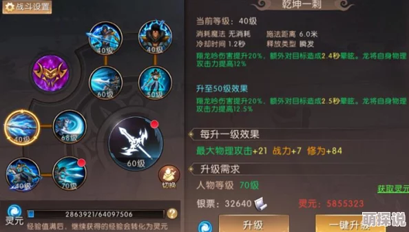 问道手游酷酷龙角色加点攻略：全面解析与高效加点推荐指南