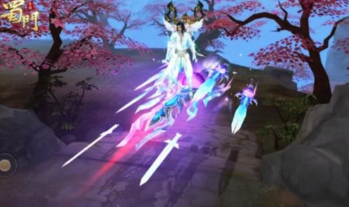 蜀门手游峨眉法宝选择全攻略：详解峨嵋角色如何挑选最强法宝