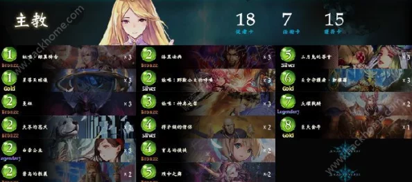 《影之诗》主教中速卡组构建：弱对策卡的选择与使用心得深度剖析
