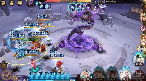 阴阳师御灵3层高效日常挂机练级全攻略：轻松通关技巧与策略分享