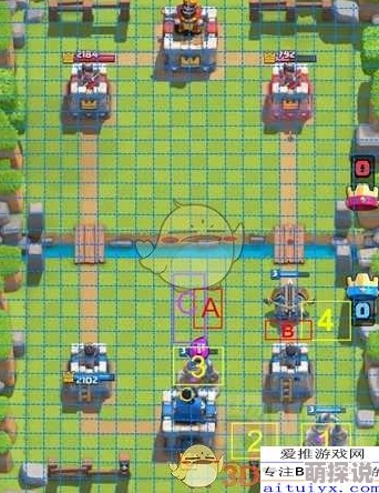 皇室战争策略揭秘：最小巧兵营建筑——骷髅墓碑深度解析与战术应用